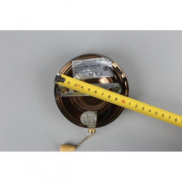 Бра Omnilux Omnilux 291 OML-29111-01