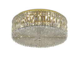 Люстра потолочная Newport 8459+3/PL gold