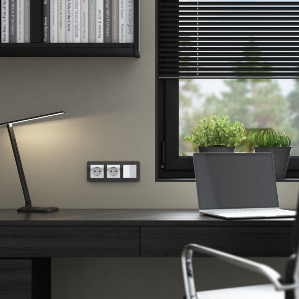 Розетка Werkel W1171141