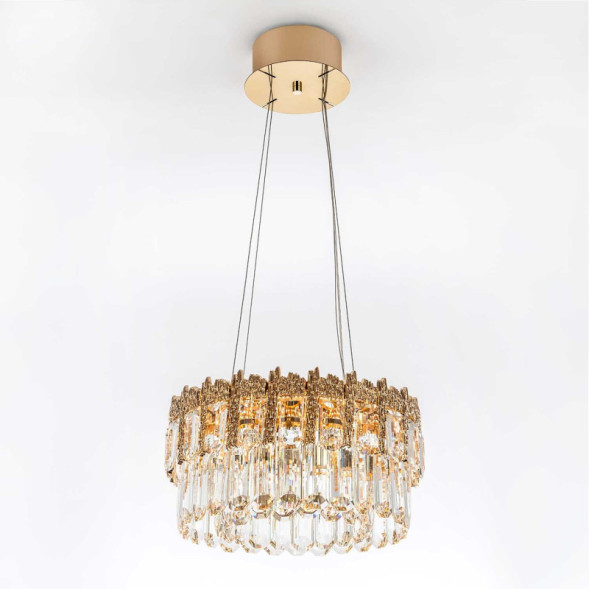 Подвесной светильник MODELUX ML.830.400 GD