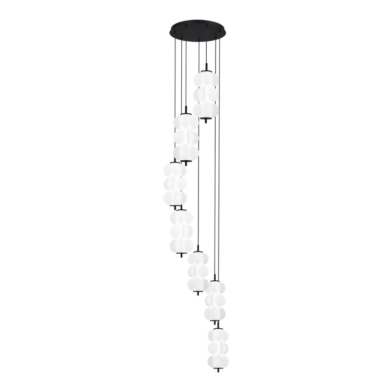 Каскадная люстра ST-Luce TALISMAN SL6121.403.07