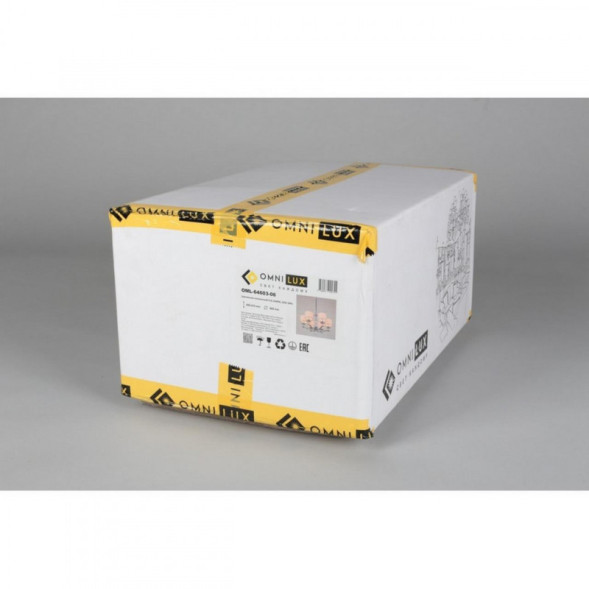 Люстра на штанге Omnilux Omnilux 646 OML-64603-06