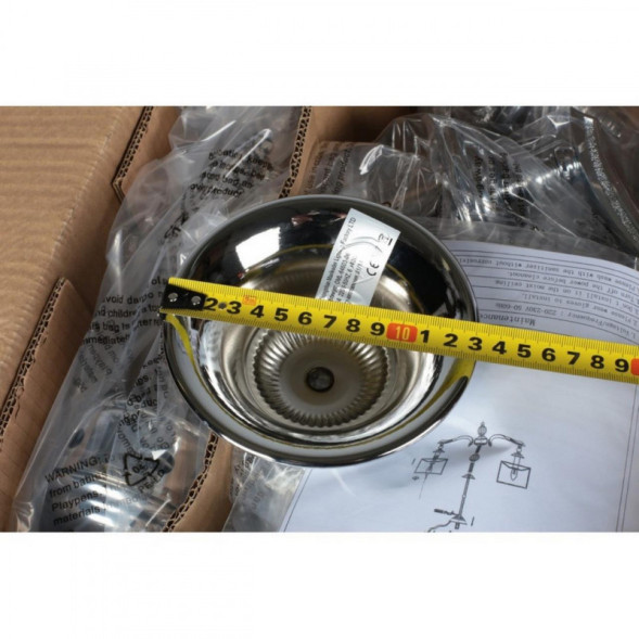 Люстра на штанге Omnilux Omnilux 646 OML-64603-06