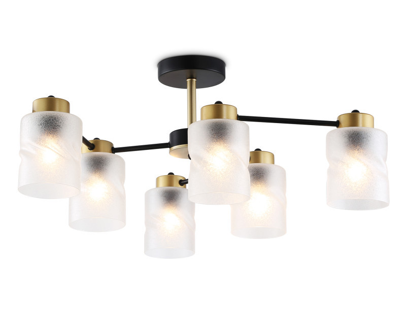 Люстра на штанге Ambrella Light TR303325 Traditional