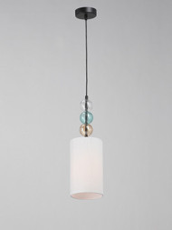 Подвесной светильник Vitaluce V2996-1/1S