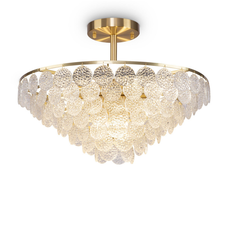 Люстра на штанге Maytoni Mazzo MOD130CL-11G