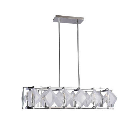 Люстра на штанге Vele Luce Vittoria VL3053L08