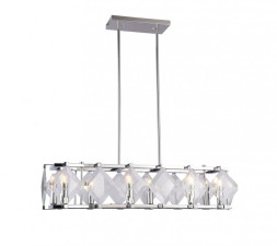 Люстра на штанге Vele Luce Vittoria VL3053L08