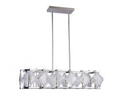 Люстра на штанге Vele Luce Vittoria VL3053L08