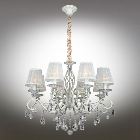 Подвесная люстра Omnilux Omnilux 791 OML-79103-08