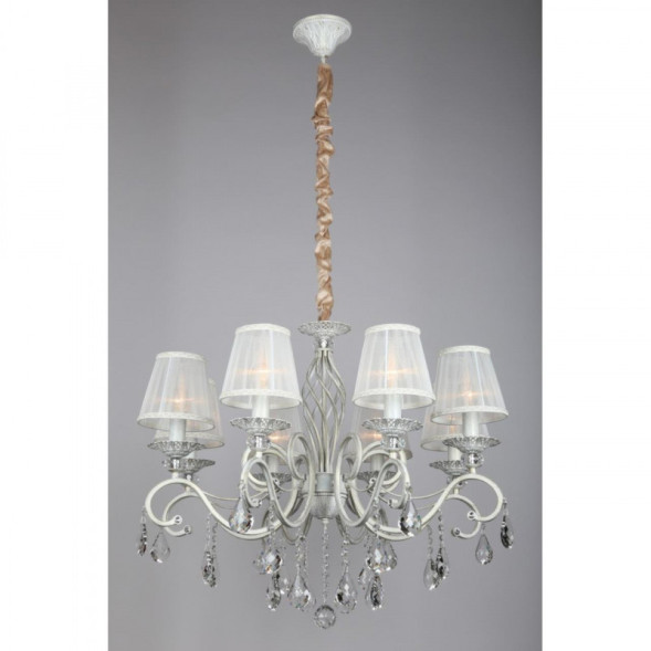 Подвесная люстра Omnilux Omnilux 791 OML-79103-08