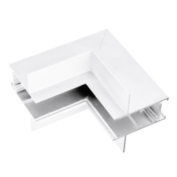 Коннектор для шинопровода Arlight MAG-ORIENT-TRACK-2652-FDW белый 035806