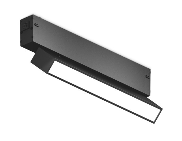 Магнитный трековый светильник Ambrella Light TRACK SYSTEM BLACK GL1322