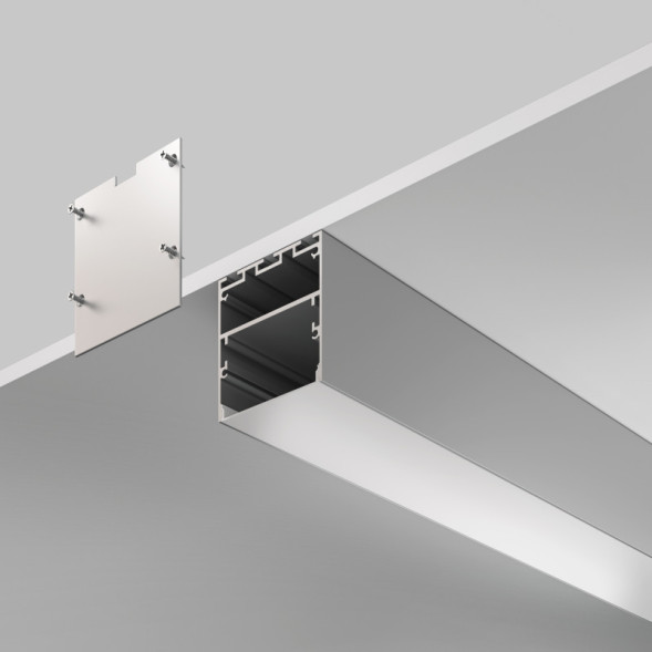 Профиль для светодиодной ленты Maytoni Technical ALM-5050 ALM-5050-S-2M