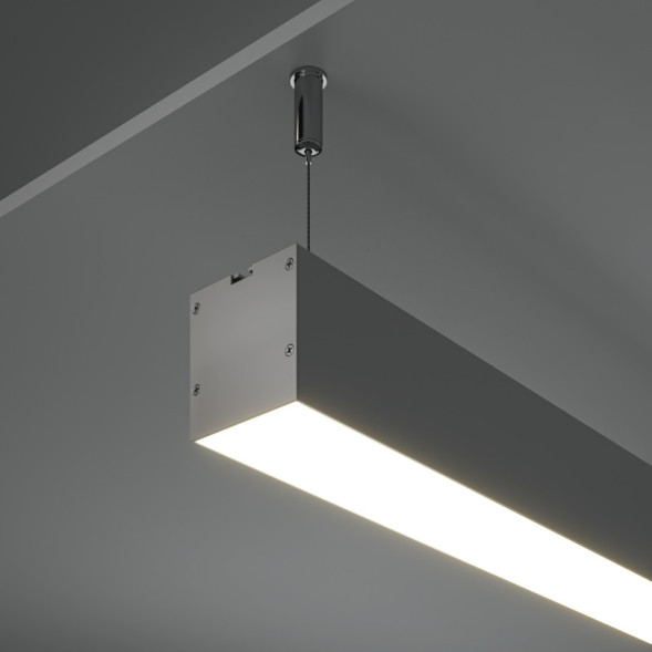 Профиль для светодиодной ленты Maytoni Technical ALM-5050 ALM-5050-S-2M