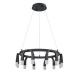 Подвесная люстра Vele Luce NEGRO VL7102P12