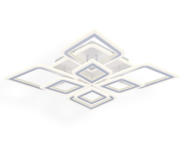 Потолочная люстра Ambrella Light ACRYLICA FA8911