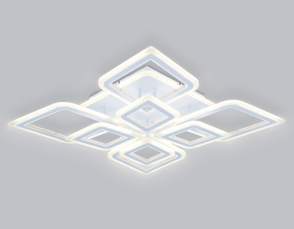 Потолочная люстра Ambrella Light ACRYLICA FA8911