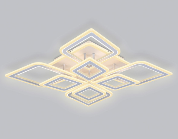 Потолочная люстра Ambrella Light ACRYLICA FA8911