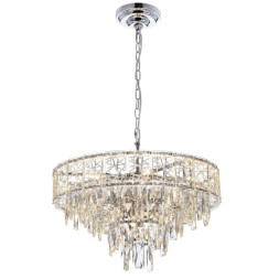 Подвесная люстра Citilux CL317251 SAGRADA