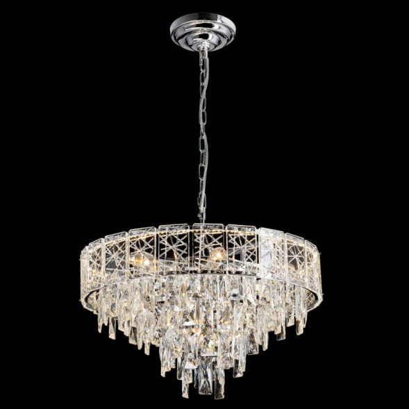 Подвесная люстра Citilux CL317251 SAGRADA