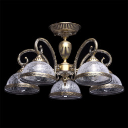 Люстра на штанге MW-Light Аманда 481011805