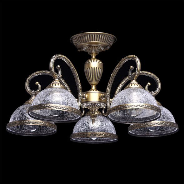 Люстра на штанге MW-Light Аманда 481011805