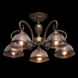 Люстра на штанге MW-Light Аманда 481011805