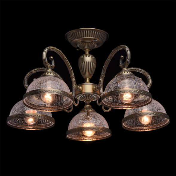 Люстра на штанге MW-Light Аманда 481011805