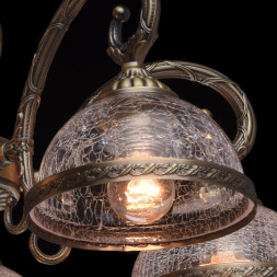 Люстра на штанге MW-Light Аманда 481011805