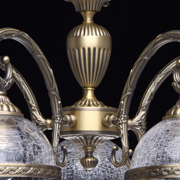 Люстра на штанге MW-Light Аманда 481011805