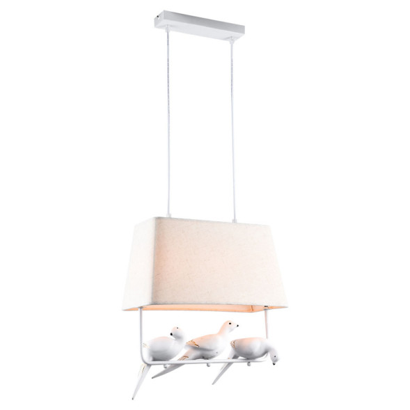 Подвесная люстра Lussole DOVE GRLSP-8221