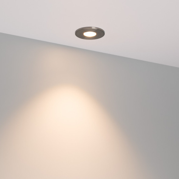 Точечный влагозащищенный светильник Arlight 047291