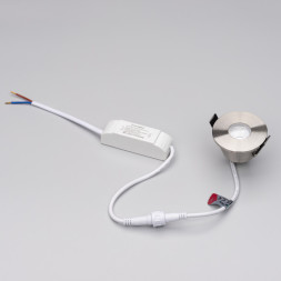 Точечный влагозащищенный светильник Arlight 047291