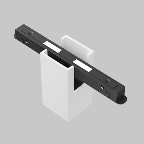 Магнитный трековый светильник Maytoni Technical ALFA TR121-4-7W-DS-W