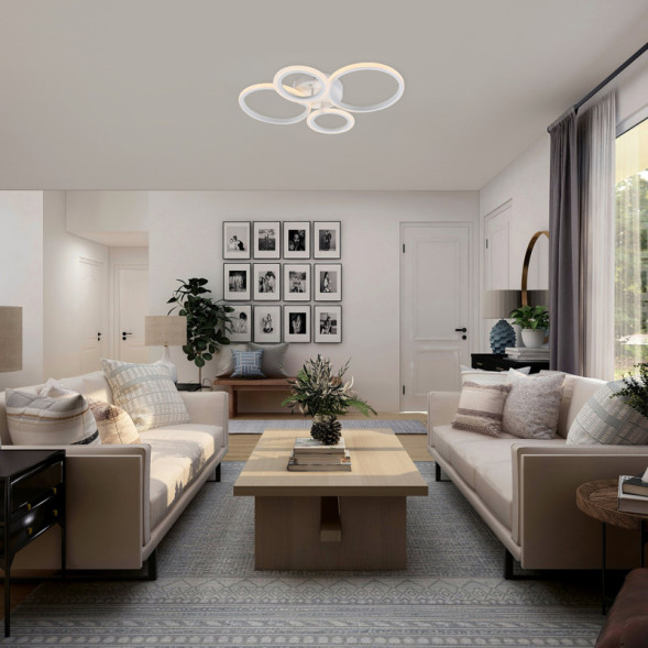 Потолочный светильник 10294/4LED Escada EXPANSE