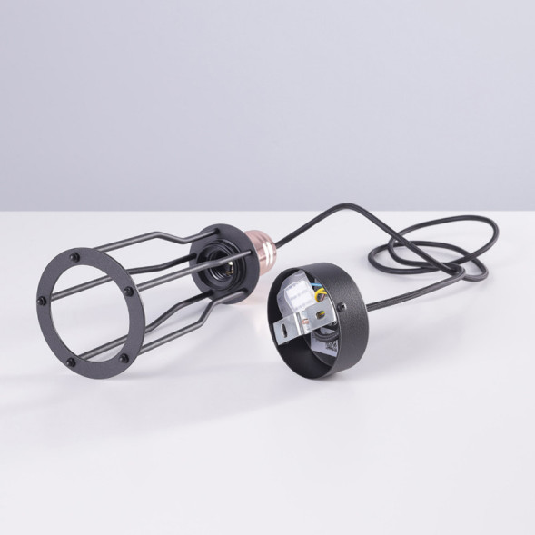 Подвесной светильник Nowodvorski Workshop 6337