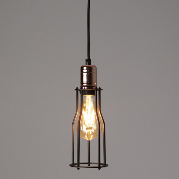 Подвесной светильник Nowodvorski Workshop 6337