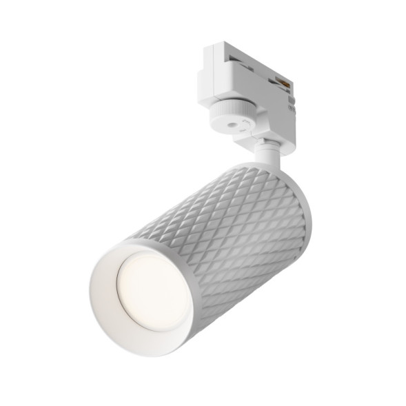 Трековый светильник Maytoni Technical Focus Design TR011-1-GU10-W