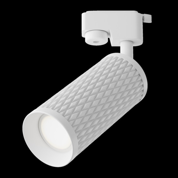 Трековый светильник Maytoni Technical Focus Design TR011-1-GU10-W