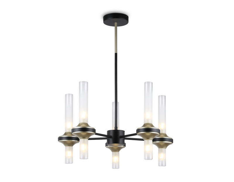 Люстра на штанге Ambrella Light LH55351 HIGH LIGHT