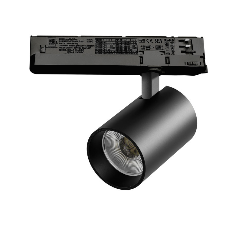 Трековый светильник A5347TRIAC Lightstar Alta Base
