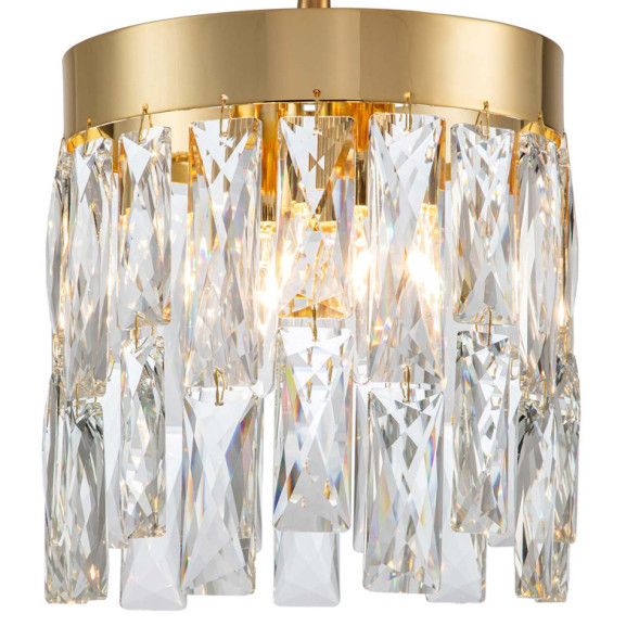 Подвесной светильник Indigo V000384 Anna