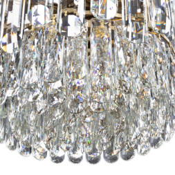 Подвесная люстра Divinare BELLATRIX 3510/17 LM-11