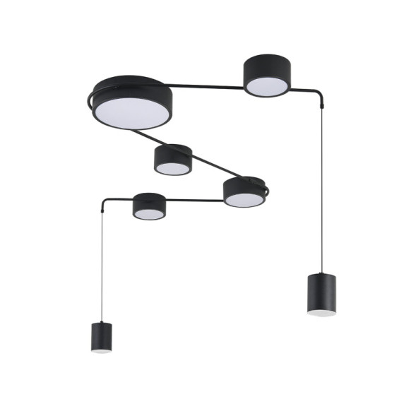 Потолочный светильник Indigo V000160L Modulo