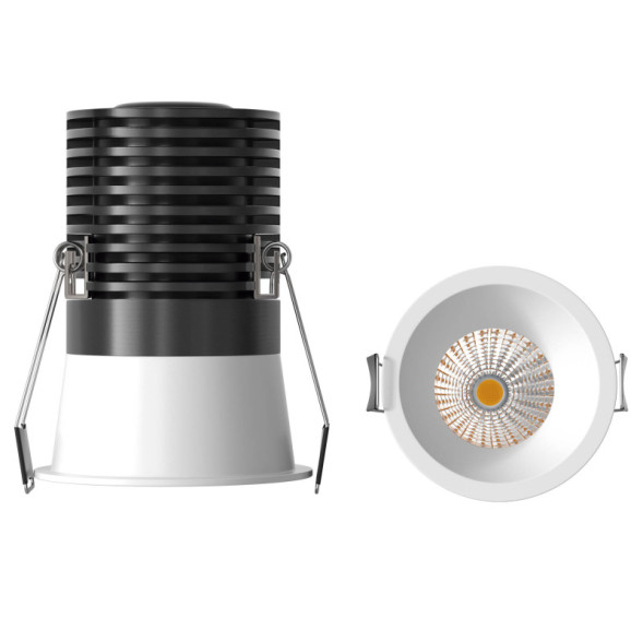 Точечный встраиваемый светильник 9273 Mantra Cane