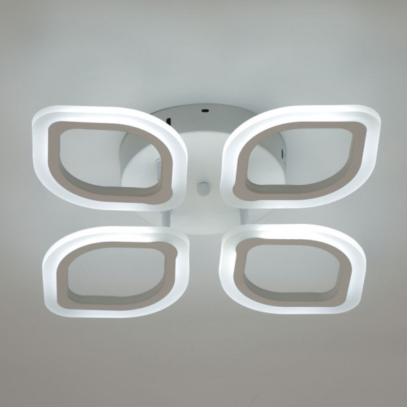 Потолочная люстра DeMarkt Мадлен 424013104