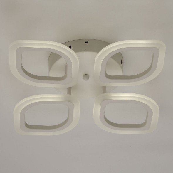 Потолочная люстра DeMarkt Мадлен 424013104