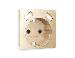 Клавиша Ambrella Volt AP6090 ALFA QUANT