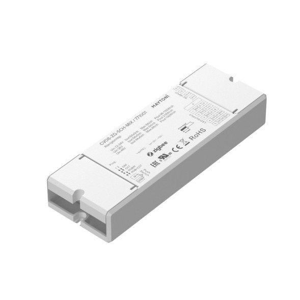 Контроллер для светодиодной ленты Maytoni Technical 771001 Lighting control Zigbee